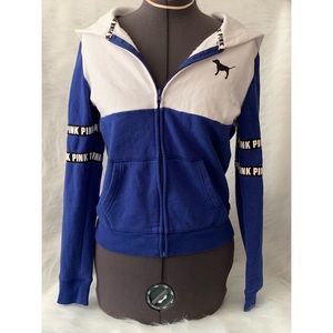 Victoria secret PINK  hoodie size xs